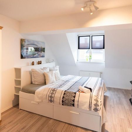 Md-6 Buckau Karl-Schmidt-Strasse 22 Appartement Top Ausstattung - Smart Tv - 2Schlafzimmer -5 Min Zum Zentrum Magdeburg Zewnętrze zdjęcie