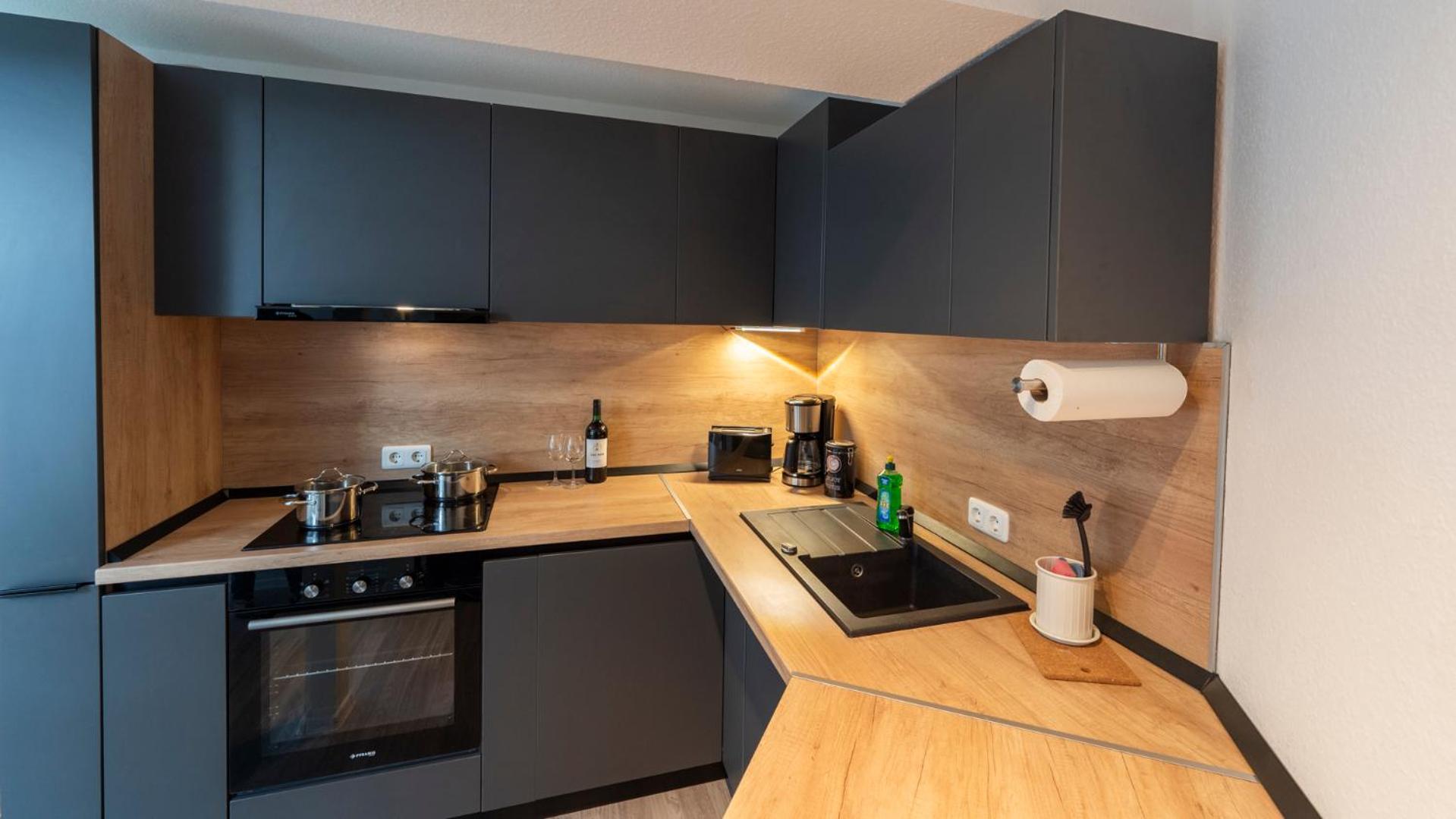 Md-6 Buckau Karl-Schmidt-Strasse 22 Appartement Top Ausstattung - Smart Tv - 2Schlafzimmer -5 Min Zum Zentrum Magdeburg Zewnętrze zdjęcie