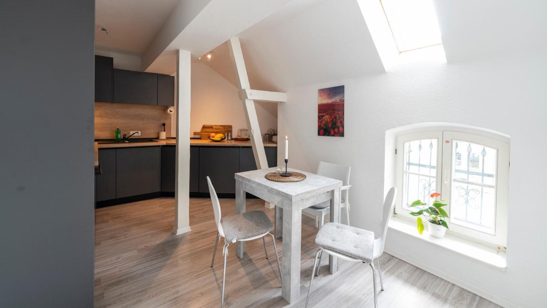 Md-6 Buckau Karl-Schmidt-Strasse 22 Appartement Top Ausstattung - Smart Tv - 2Schlafzimmer -5 Min Zum Zentrum Magdeburg Zewnętrze zdjęcie