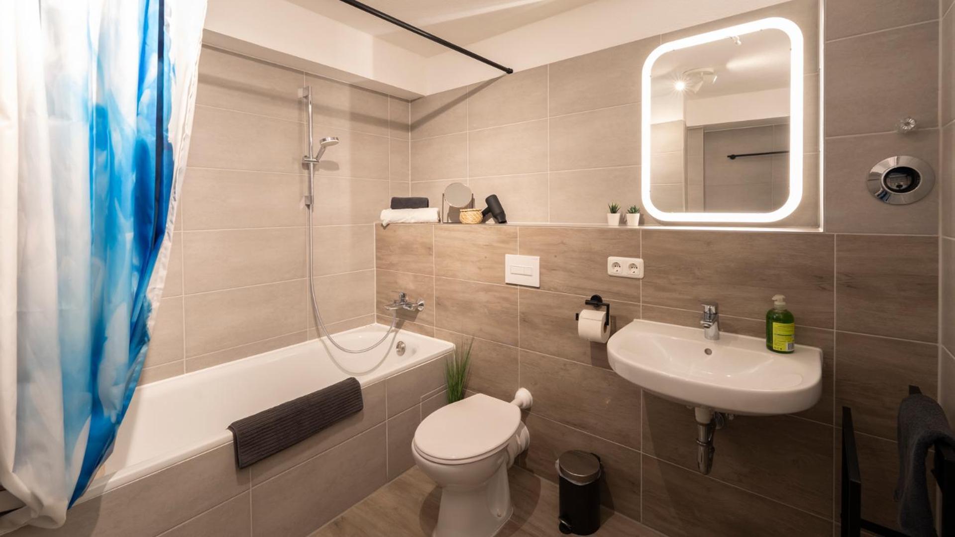 Md-6 Buckau Karl-Schmidt-Strasse 22 Appartement Top Ausstattung - Smart Tv - 2Schlafzimmer -5 Min Zum Zentrum Magdeburg Zewnętrze zdjęcie